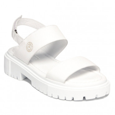 133099 Босоножки white