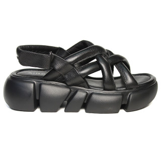 133630 Босоножки black
