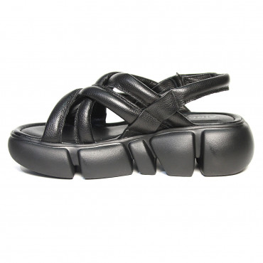 133630 Босоножки black