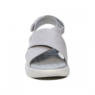137725 grey Босоножки