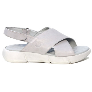 137725 grey Босоножки