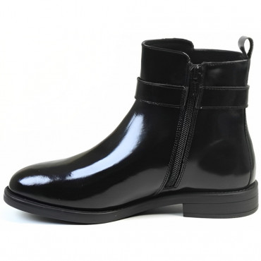 136739 Black Ботильоны