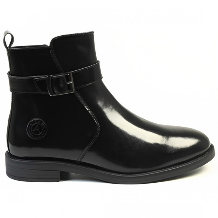 136739 Black Ботильоны