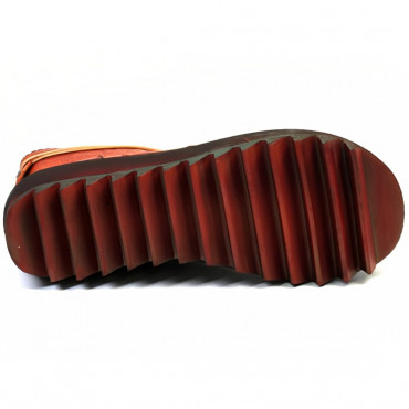 F899-13 Camel Ботильоны женские AIRBOX