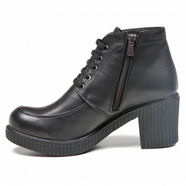 137425 Black Ботильоны
