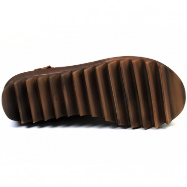 F899-20 Maroon Ботильоны женские AIRBOX