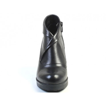 136822 BLACK Ботильоны