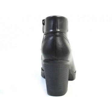 136822 BLACK Ботильоны