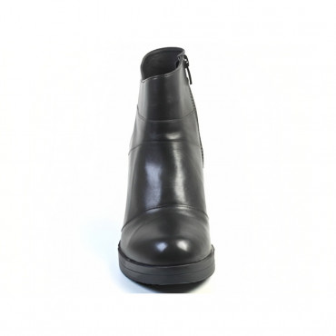 136823 BLACK Ботильоны