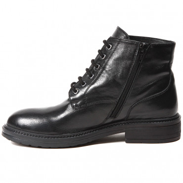 137342 BLACK /POWDER Ботинки