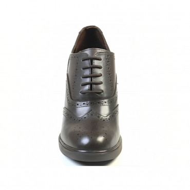 136676 Brown Ботильоны