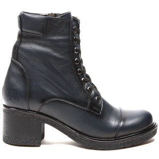 137348 Navy Blue Ботильоны