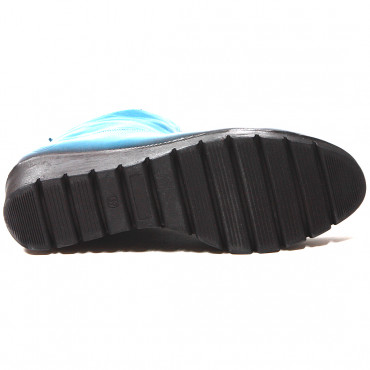 137356 Blue Ботильоны