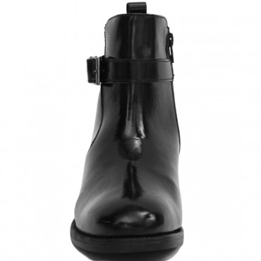 136407 Black Ботильоны