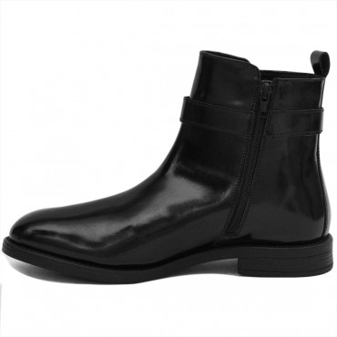 136407 Black Ботильоны