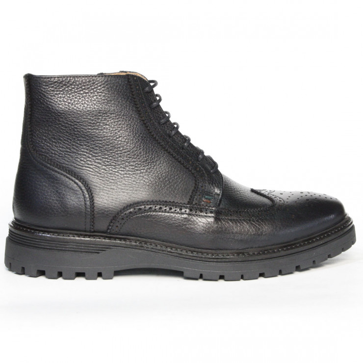 133505 Ботинки black