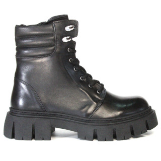 133534 Ботинки black