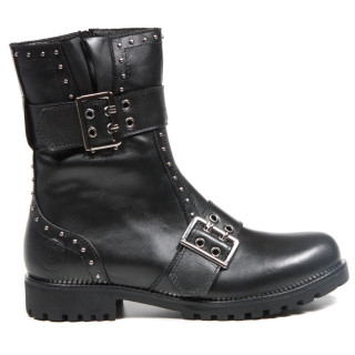137446 Black Ботинки