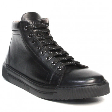 133508 Ботинки black