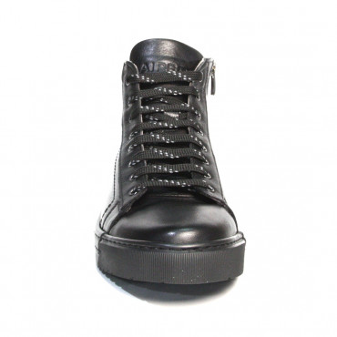 133508 Ботинки black