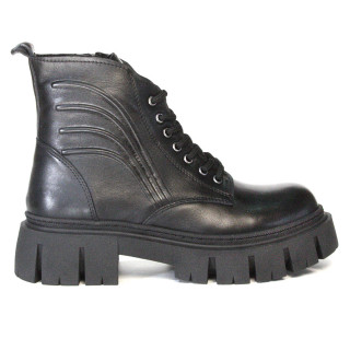 133535 Ботинки black