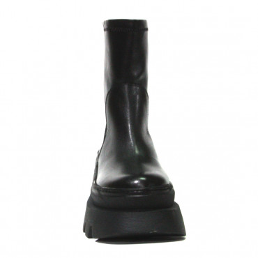 133495 Ботинки black