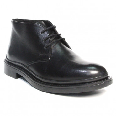 133509 Ботинки black