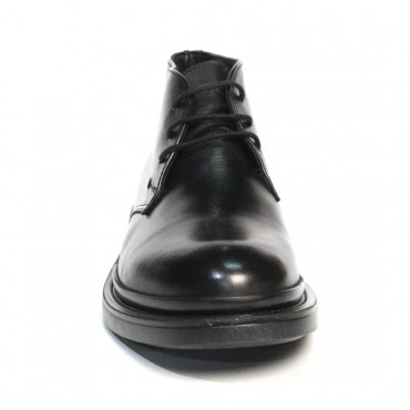 133509 Ботинки black