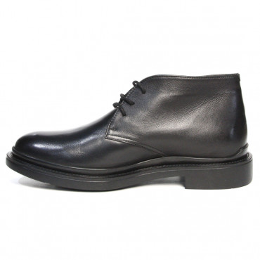 133509 Ботинки black