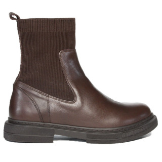 133523 Ботинки brown