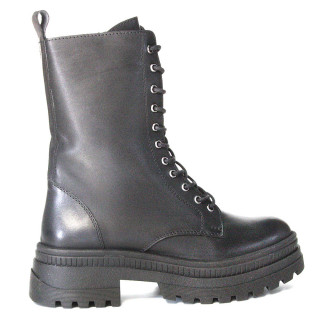 133536 Ботинки black