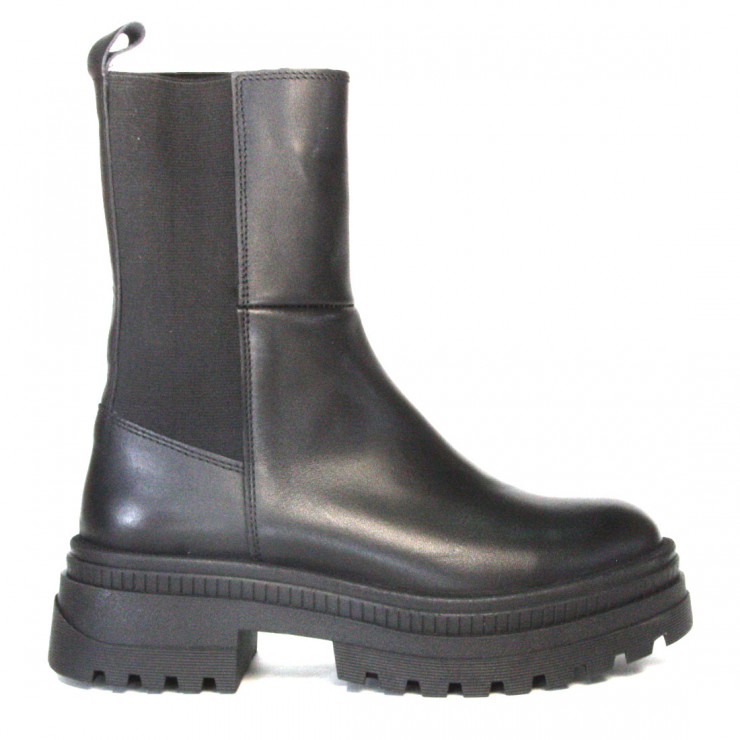 133537 Ботинки black