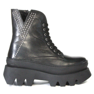 133497 Ботинки black