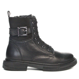 133525 Ботинки black