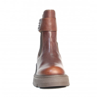 133762 Ботинки brown