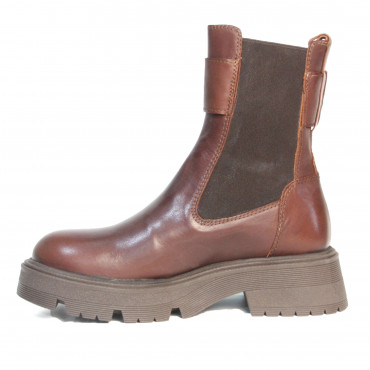 133762 Ботинки brown