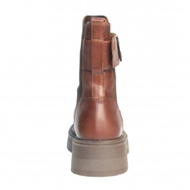 133762 Ботинки brown