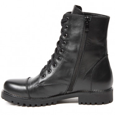 137450 Black Ботинки