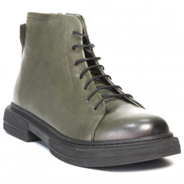 133526 Ботинки khaki