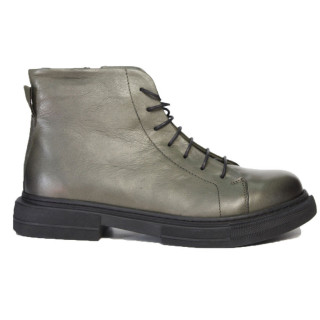 133526 Ботинки khaki
