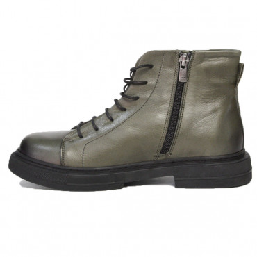 133526 Ботинки khaki