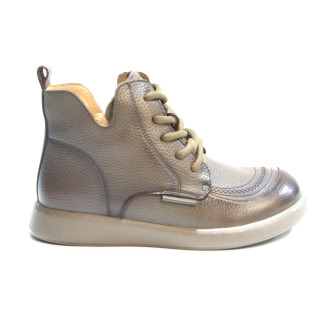 133775 Ботинки khaki