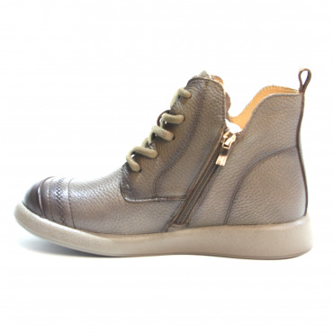 133775 Ботинки khaki
