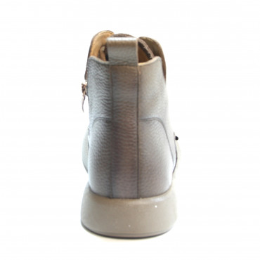 133775 Ботинки khaki