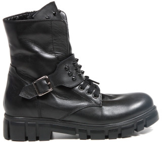 137452 Black Ботинки