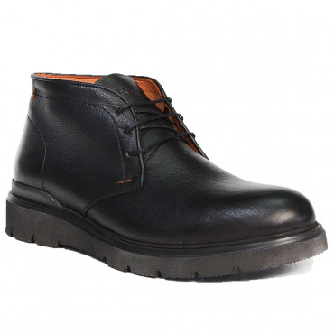 133500 Ботинки black