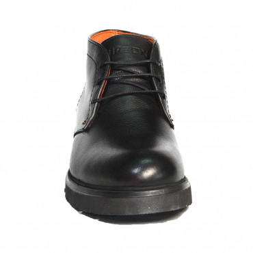 133500 Ботинки black