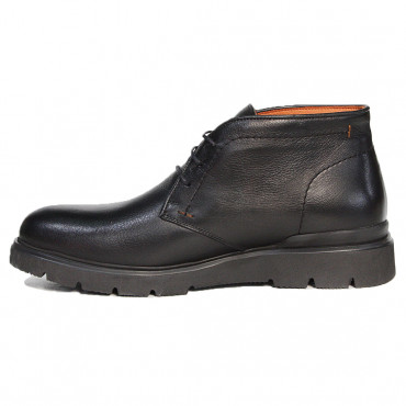 133500 Ботинки black