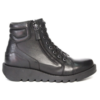 133527 Ботинки black