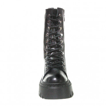 133540 Ботинки black